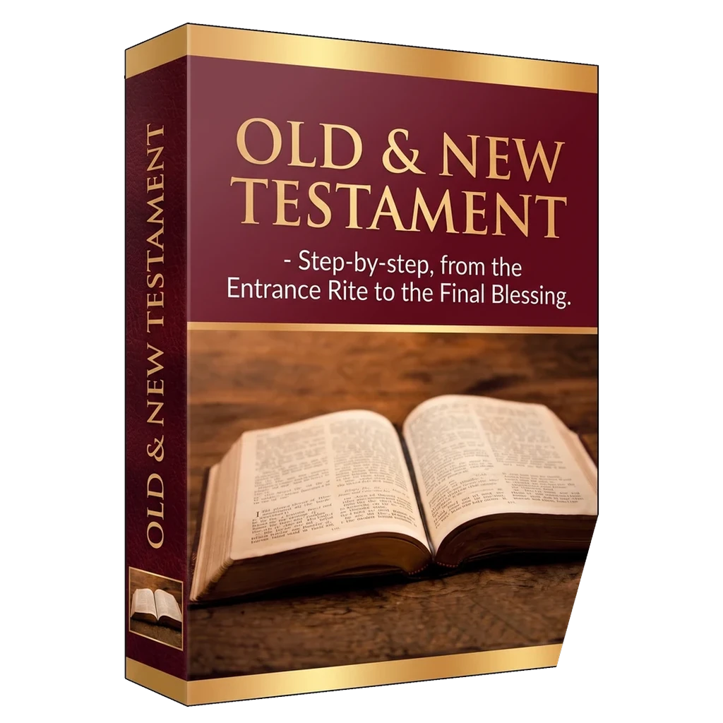 The Old and New Testament